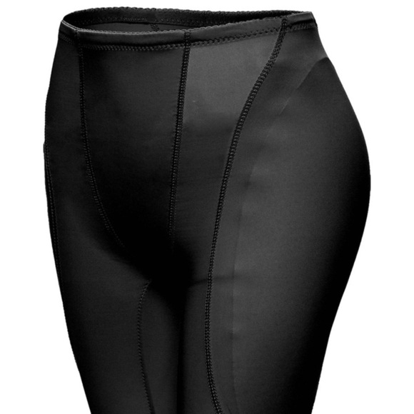 Buttock Padding Shapewear - Black - Size Large - Picture 5 of 10